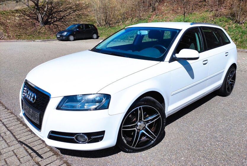 Audi A3 180.500 km 4.900 € Titisee Neustadt 79822