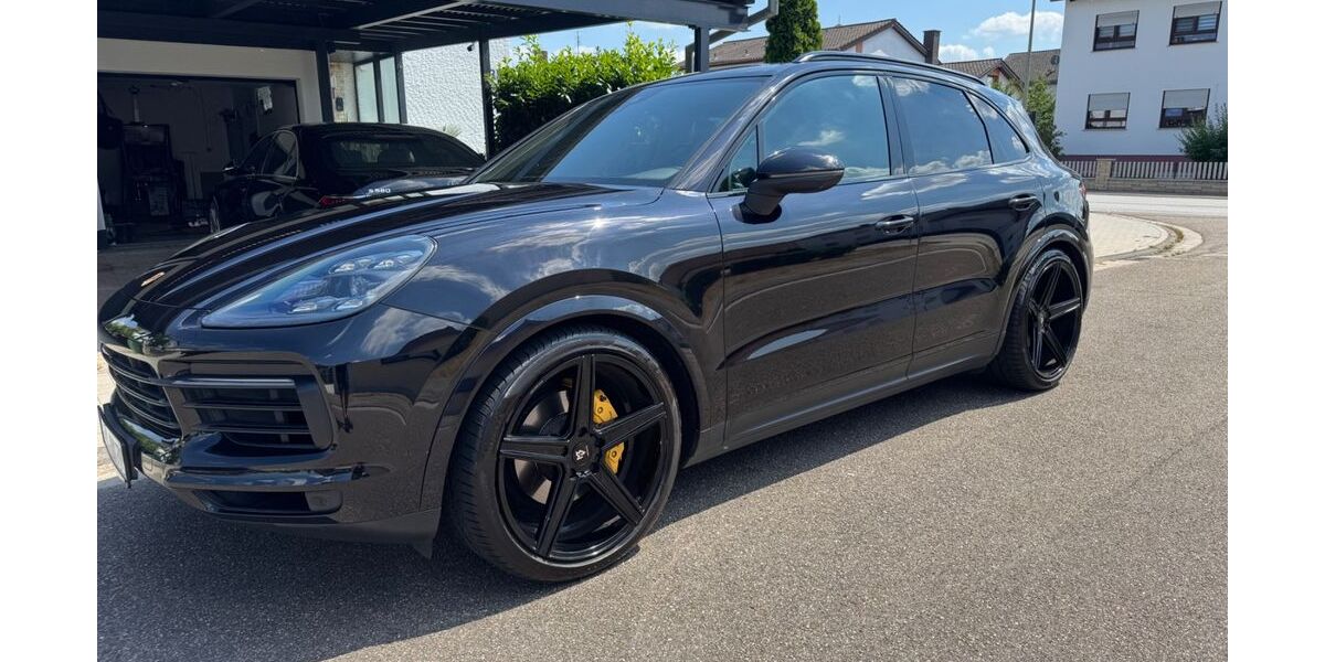 Porsche Cayenne 109.000 km 48.600 &euro; Wörth am Rhein 76744