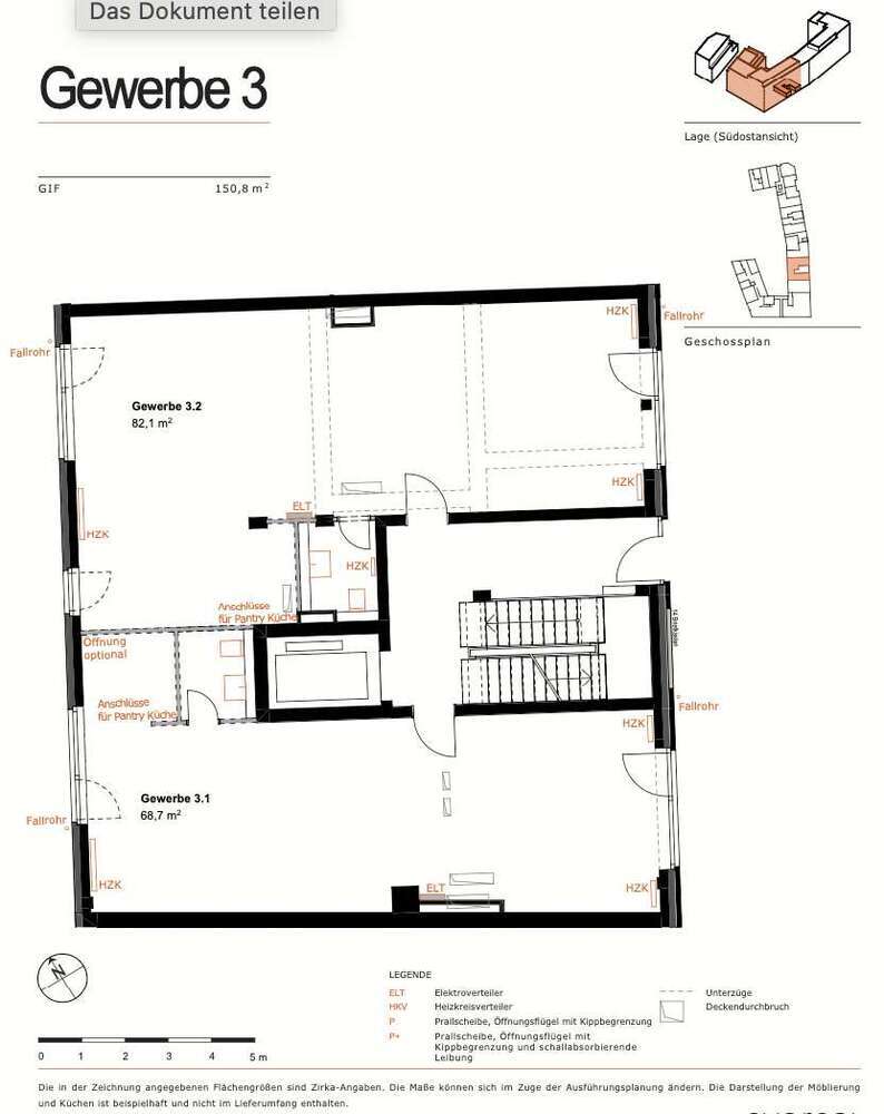 Einzelhandel in Hamburg 430.000 € 86 m²