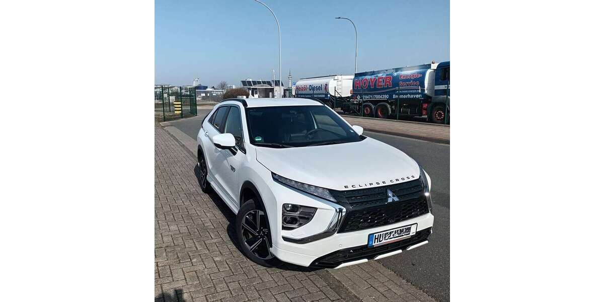 Mitsubishi Eclipse Cross 32.500 km 20.190 &euro; Bremerhaven, Stadt 27578