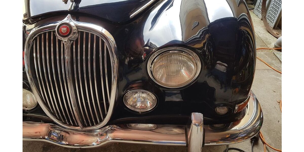 Jaguar S-Type 100.000 km 22.200 &euro; Hürth 50354