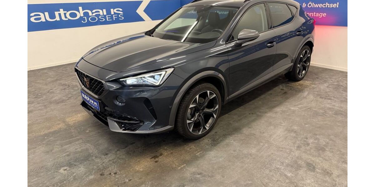 Cupra Formentor 52.000 km 24.999 &euro; Delbrück 33129