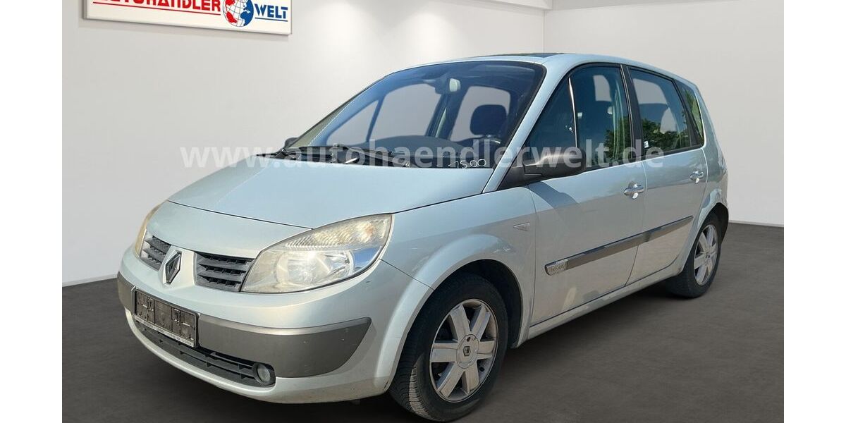 Renault Scenic 81.044 km 1.199 &euro; Brehna 06796