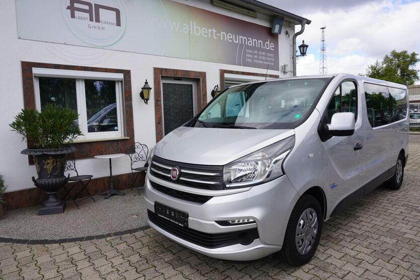 Fiat Talento 107.231 km 19.999 € Kehl 77694
