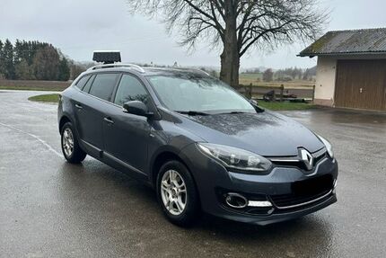 Renault Megane 112.798 km 7.300 &euro; Ostrach 88356