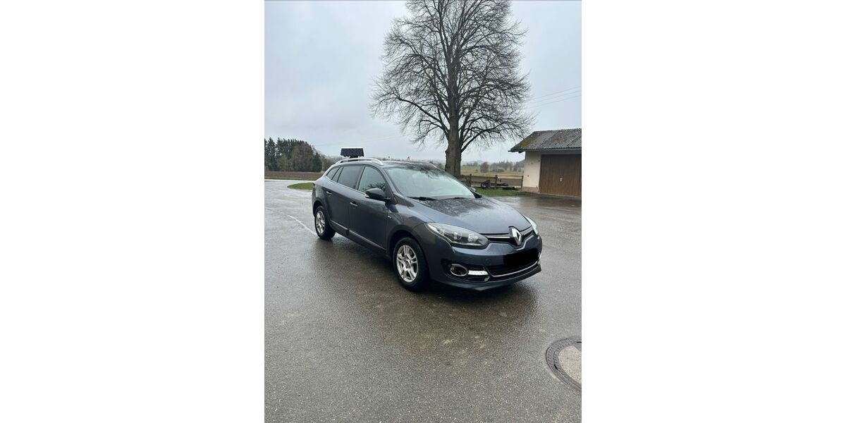 Renault Megane 112.798 km 7.300 &euro; Ostrach 88356