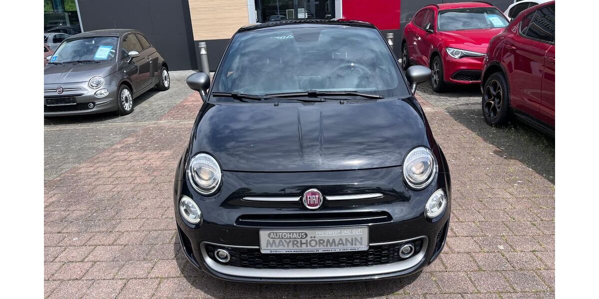 Fiat 500 44.050 km 14.990 &euro; Diedorf / Augsburg 86420