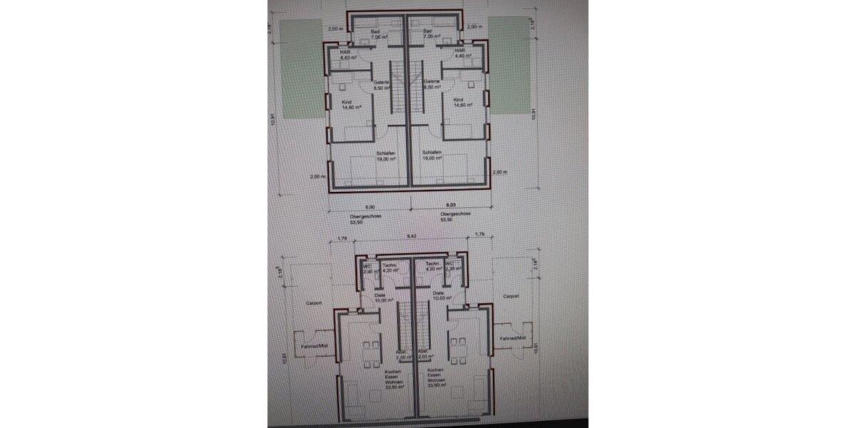 Doppelhaushälfte Gütersloh Kattenstroth - 3 Zimmer, 126 m&sup2;, 2.150&euro; | Angebot:26682767