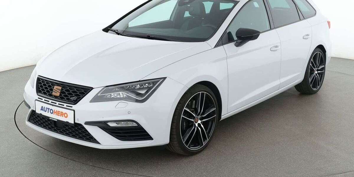 Seat Leon 77.557 km 22.010 &euro; Hamburg 22529