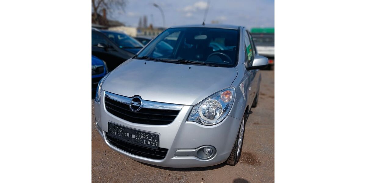 Opel Agila 82.000 km 2.999 &euro; Berlin 13597