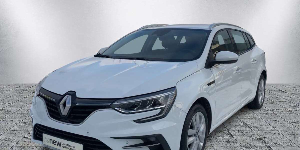 Renault Megane 55.400 km 17.980 &euro; Lübeck 23560