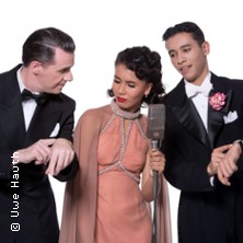Jazz-Brunch mit The Swingin' Hermlins 02.11.2025 The Lakeside Burghotel zu Strausberg