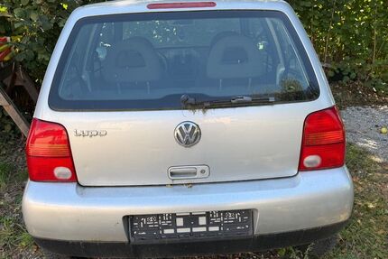 VW Lupo 185.000 km 1.200 &euro; Kranzberg 85402
