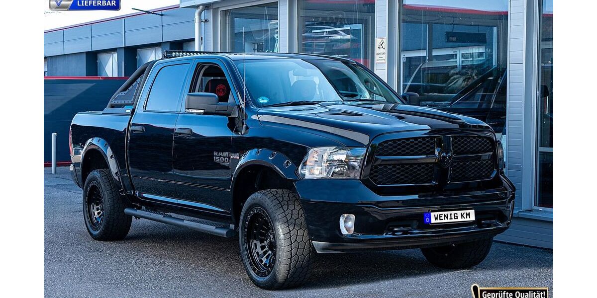 Dodge RAM 25.389 km 60.499 € Leipzig 04179