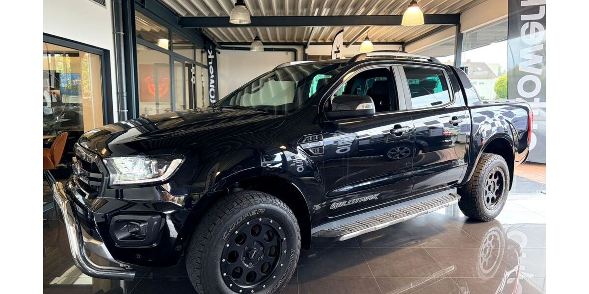 Ford Ranger 50.300 km 31.995 &euro; Herford 32049