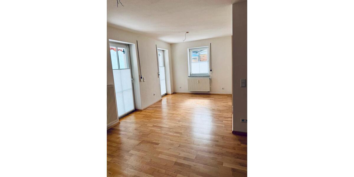 Erdgeschoßwohnung Geisenfeld - 3 Zimmer, 78 m&sup2;, 320.000&euro; | Angebot:26592050