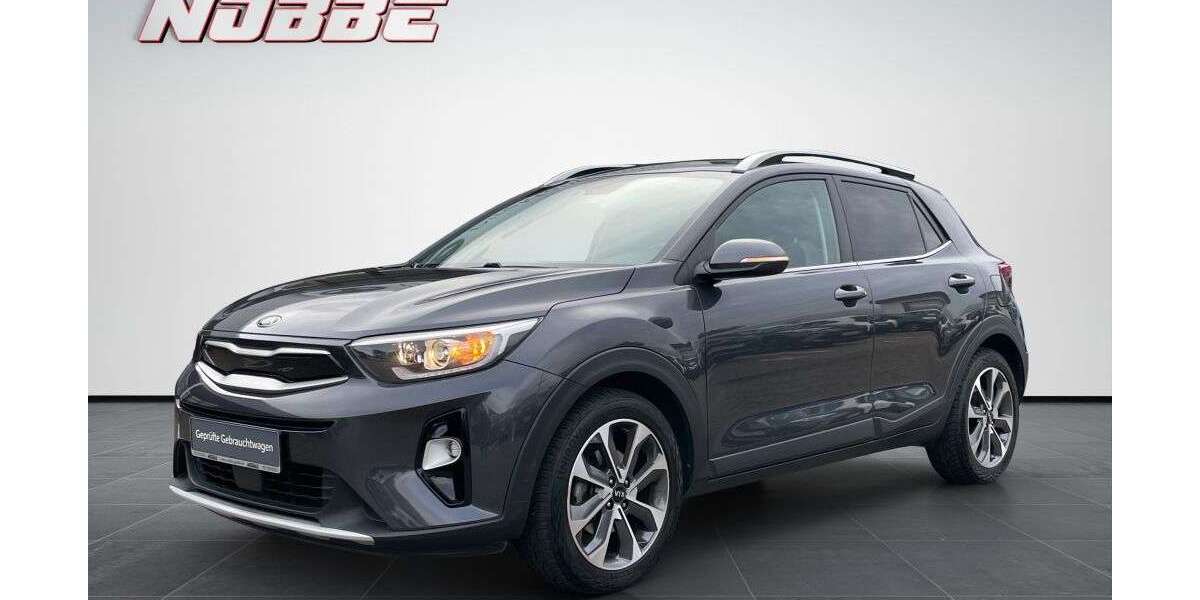 Kia Stonic 68.650 km 12.980 € Warmsen 31606