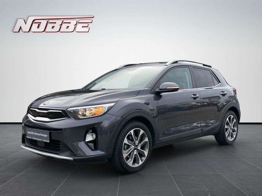 Kia Stonic 68.650 km 12.980 € Warmsen 31606