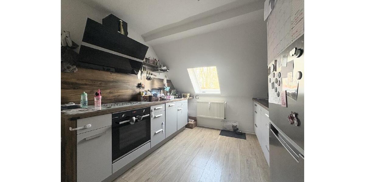 Dachgeschoßwohnung Ribnitz-Damgarten Damgarten - 4 Zimmer, 83 m&sup2;, 714&euro; | Angebot:25363151