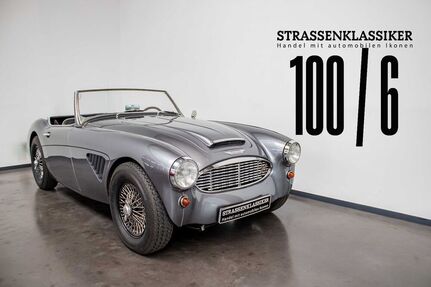 Austin Healey Andere