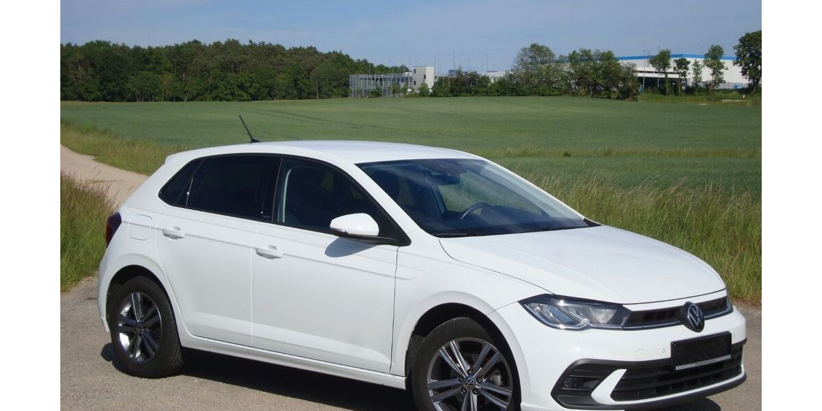 VW Polo 28.568 km 15.990 &euro; Pommersfelden 96178