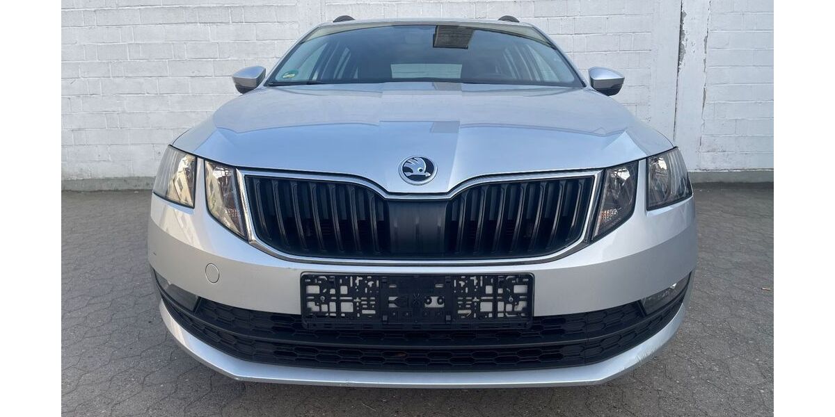 Skoda Octavia 141.500 km 9.900 &euro; Pfungstadt 64319