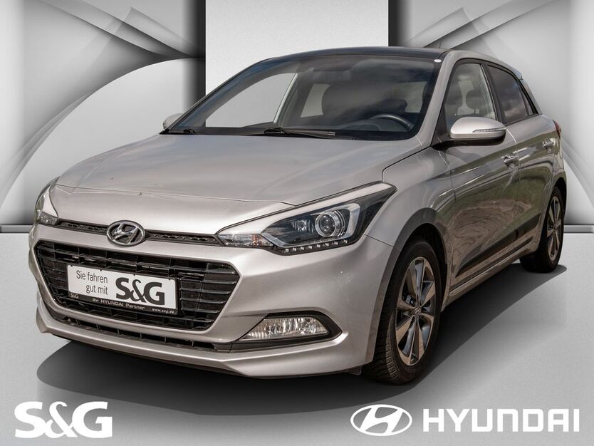 Hyundai i20 89.000 km 12.555 € Merseburg 06217
