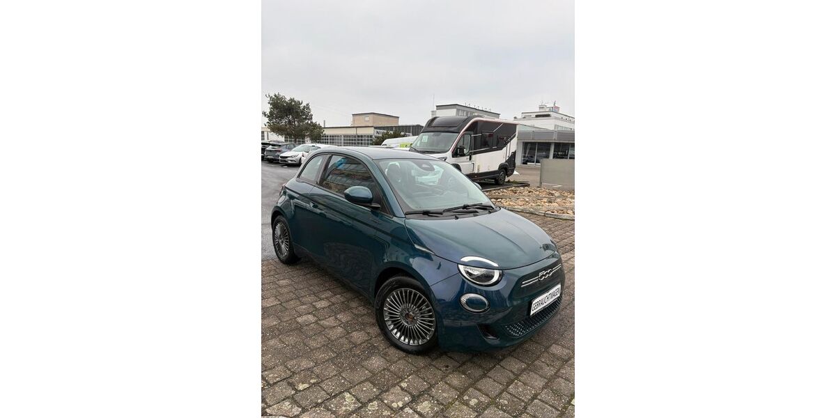 Fiat 500e 10.263 km 15.990 &euro; Mainz 55120