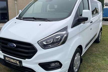 Ford Transit Custom 195.610 km 15.290 € Langen 63225
