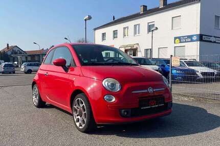Fiat 500 104.000 km 4.999 &euro; Weinheim 69469
