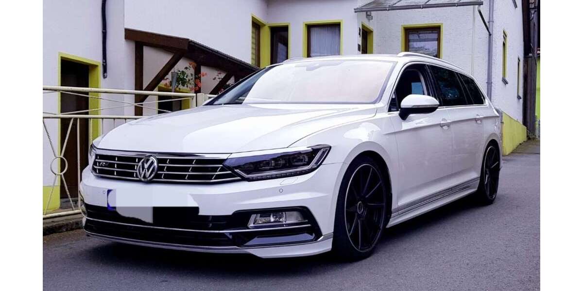 VW Passat 103.007 km 19.500 &euro; Marktredwitz 95615