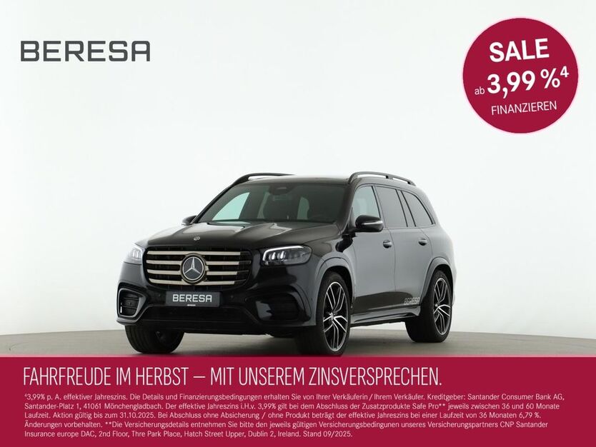 Mercedes-Benz GLS 450 9.900 km 113.480 € Osnabrück 49078