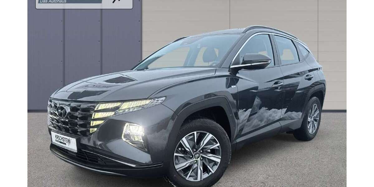 Hyundai TUCSON 29.441 km 25.990 &euro; Bad Hersfeld 36251