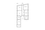Mehrfamilienhaus, Wohnhaus Wittenberge - 8 Zimmer, 176 m&sup2;, 180.000&euro; | Angebot:25406052