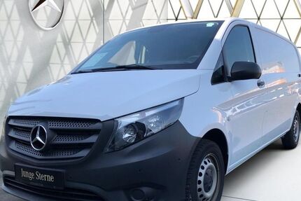 Mercedes-Benz Vito 6.898 km 34.439 € Sulza 07751