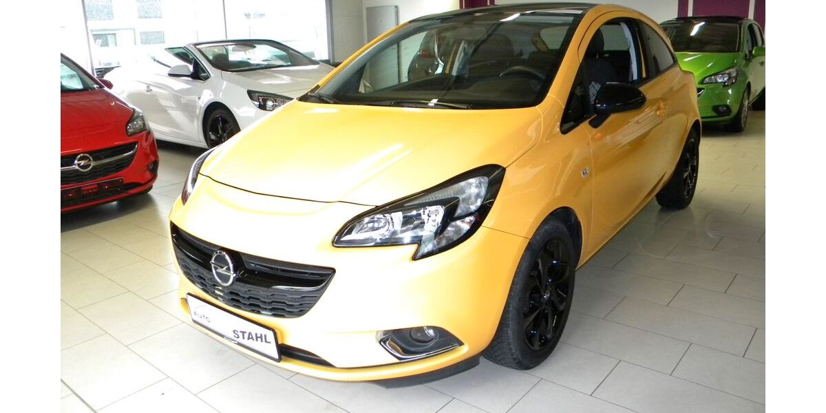 Opel Corsa 58.159 km 8.999 &euro; Untermeitingen 86836