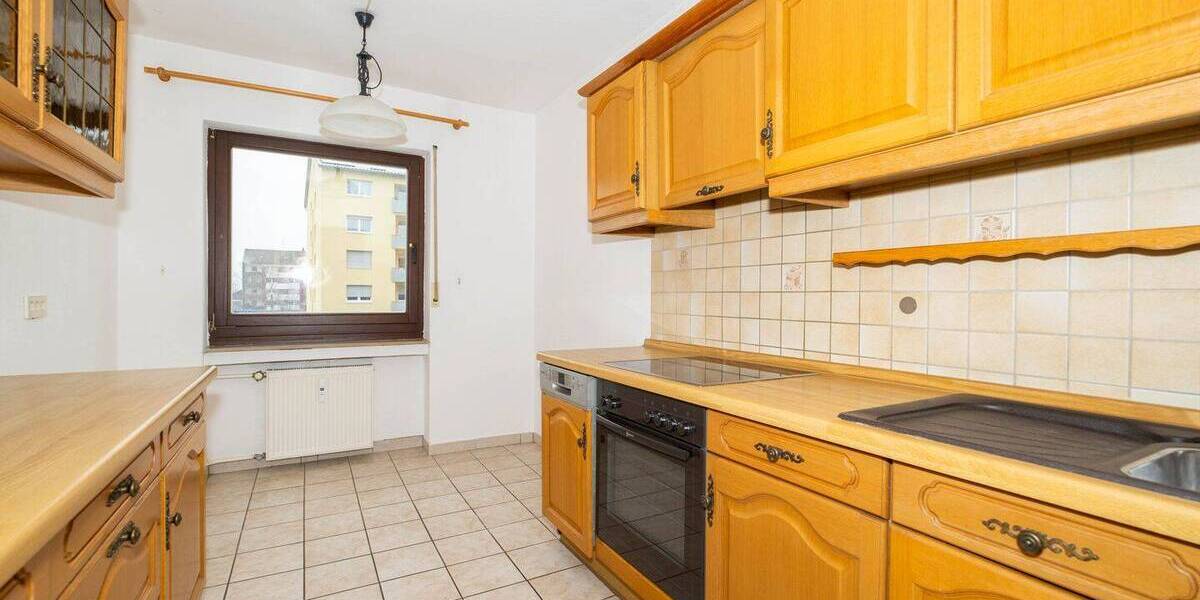 Etagenwohnung Bad Königshofen - 3 Zimmer, 87 m&sup2;, 156.500&euro; | Angebot:25779606