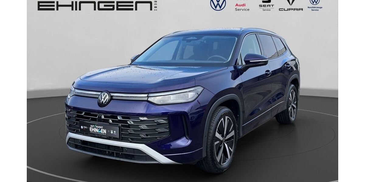 VW Tayron 6.600 km 42.888 &euro; Ehingen 89584