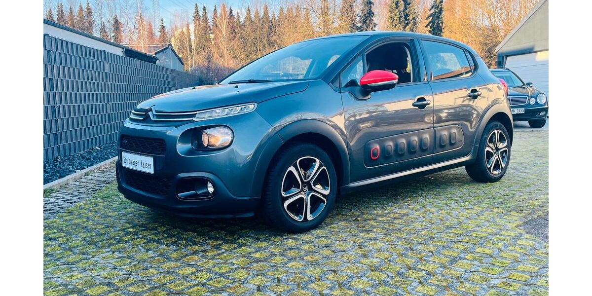 Citroen C3 58.050 km 10.490 &euro; Bretten 75015