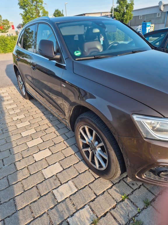 Audi Q5 235.000 km 11.500 € Dingolfing 84130