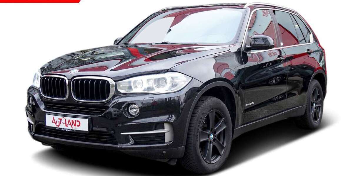 BMW X5 132.283 km 35.990 &euro; Hannover 30179