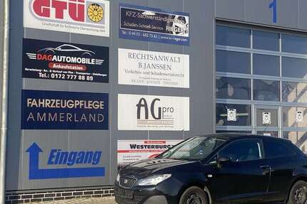 Seat Ibiza 163.500 km 1.850 &euro; Bad Zwischenahn 26160