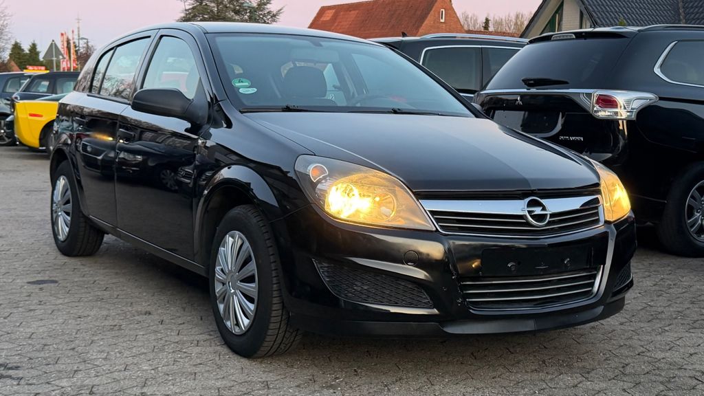 Opel Astra 107.000 km 2.990 &euro; Dahlenburg 21368