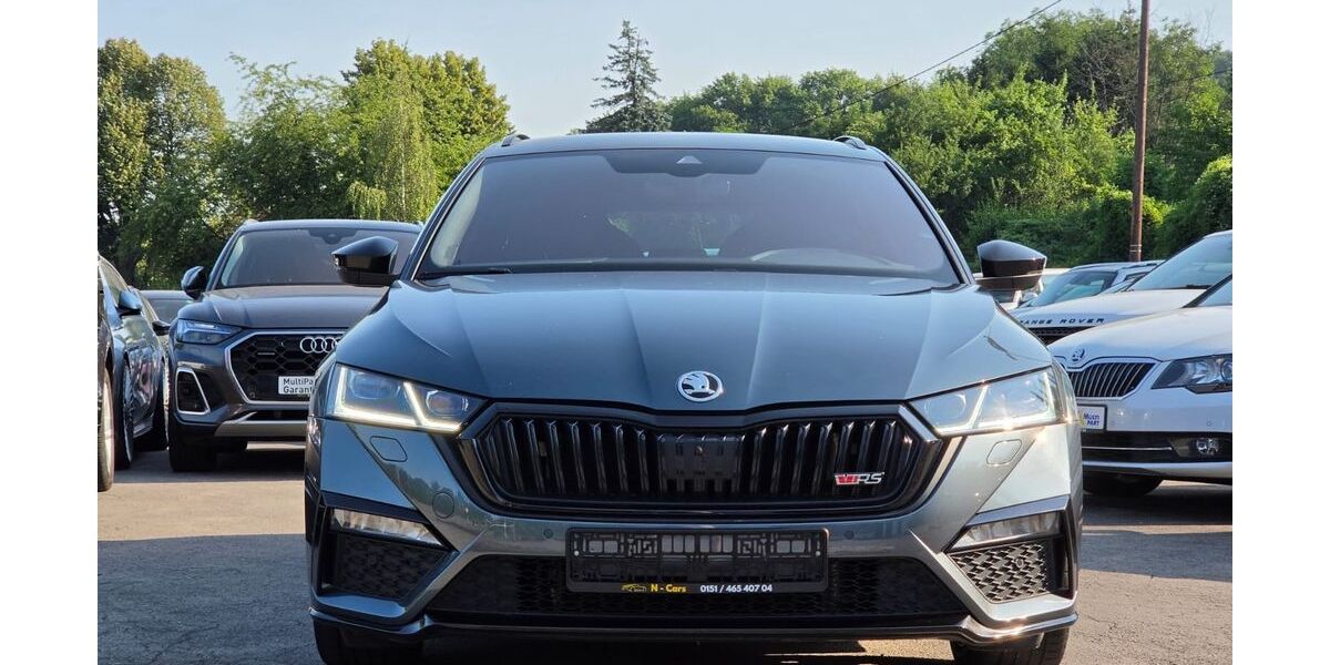 Skoda Octavia 52.000 km 26.990 &euro; Merzig 66663