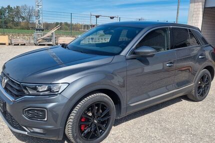 VW T-Roc 103.000 km 18.500 &euro; Schwandorf 92421
