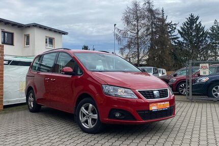 Seat Alhambra 108.011 km 19.800 &euro; Cottbus 03050