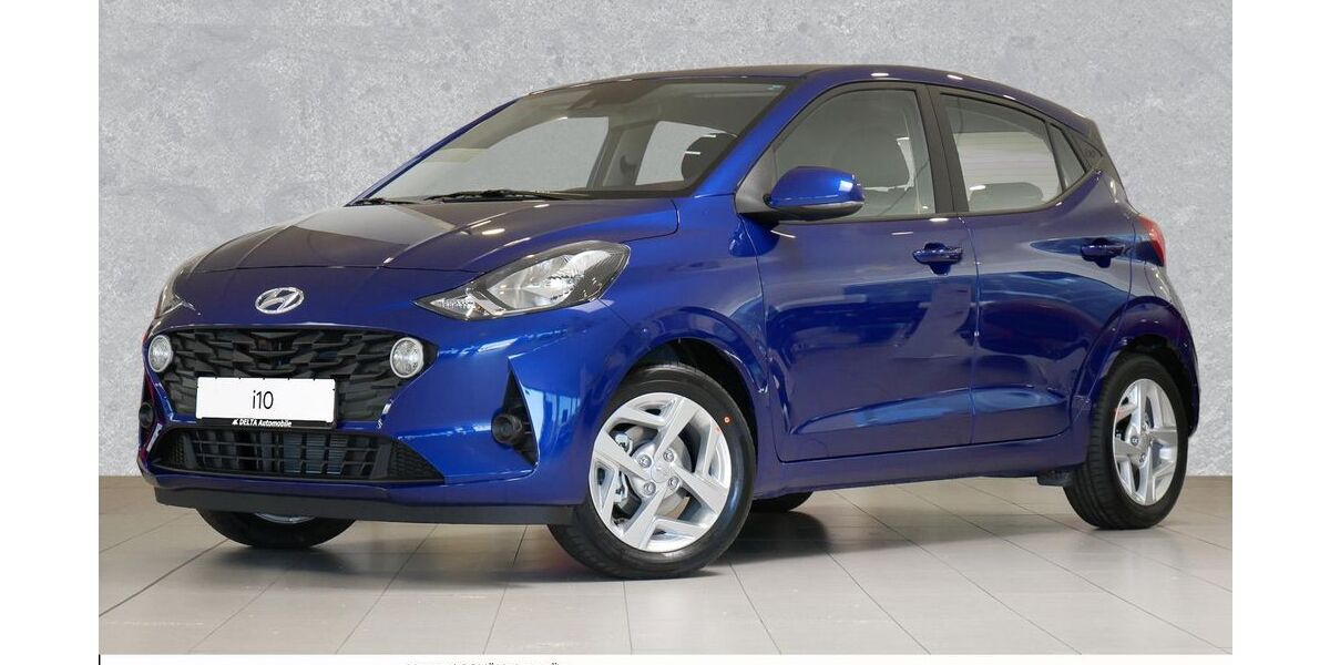 Hyundai i10 19.663 km 13.990 € Mainz-Kastel 55252