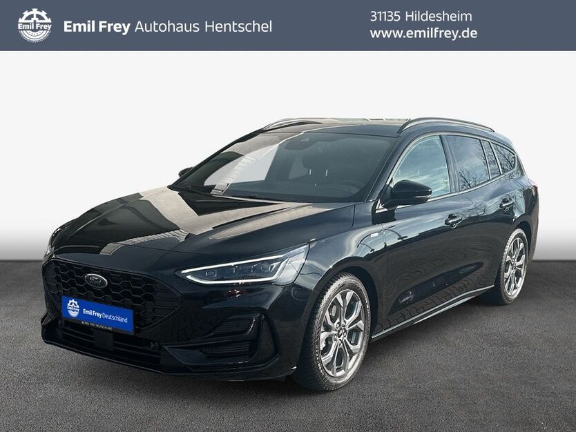 Ford Focus 14.824 km 22.541 € Hildesheim 31135