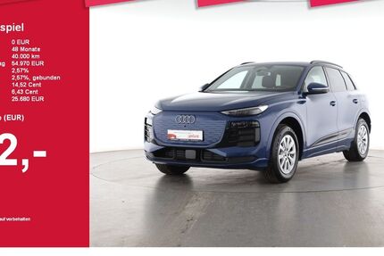 Audi Q6 e-tron 4.583 km 52.250 &euro; Plattling 94447