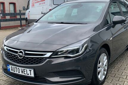 Opel Astra 84.585 km 8.950 &euro; Hilden 40721